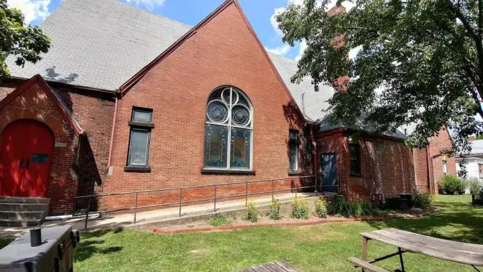 The facilities at Next Step Foundation Terra Haute in Terre Haute, IN 2